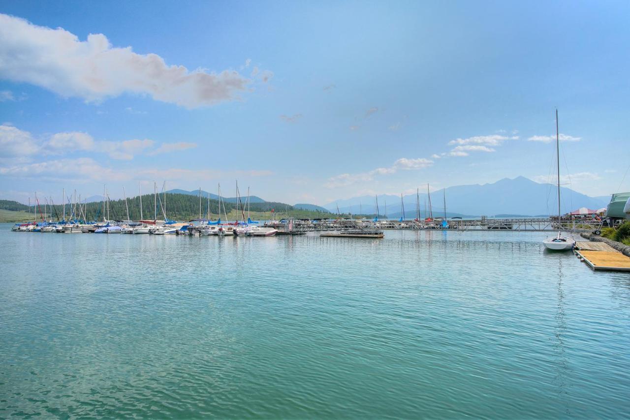 Mountain Luxury On Lake Dillon, Close To All The Best Ski Resorts In Colorado! Екстериор снимка