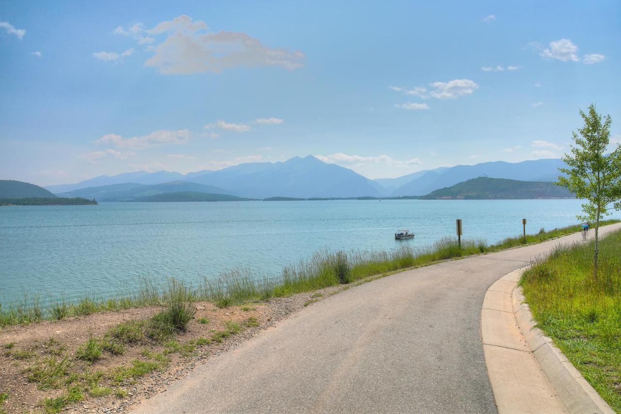 Mountain Luxury On Lake Dillon, Close To All The Best Ski Resorts In Colorado! Екстериор снимка